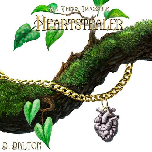 Cover of Heartstealer