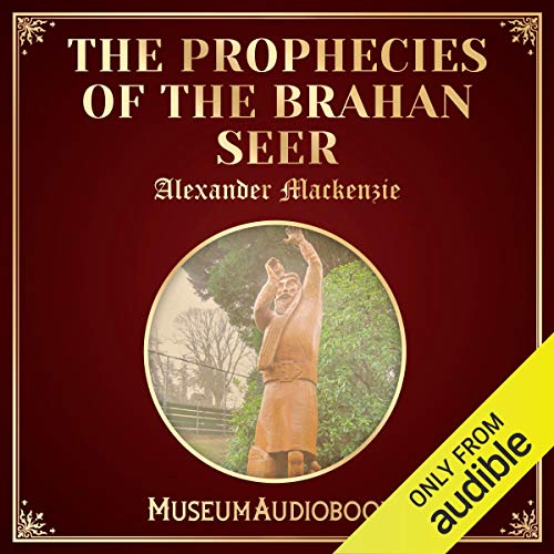Cover of The Prophecies of the Brahan Seer