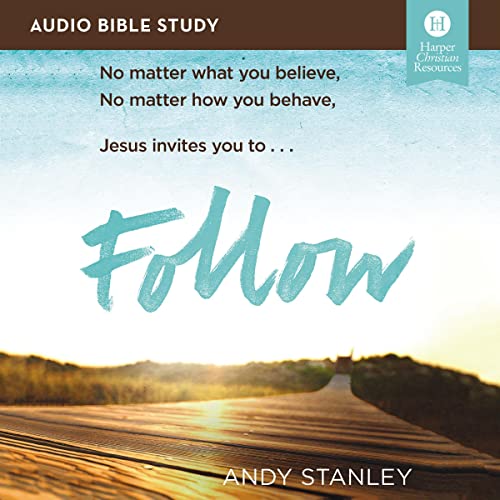 Cover of Follow Bible Study: Audio