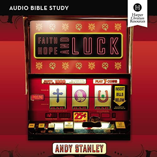 Cover of Faith, Hope, and Luck Bible Study: Audio