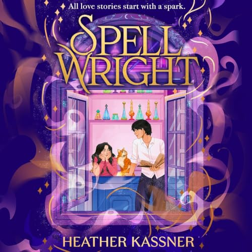 Cover of Spellwright
