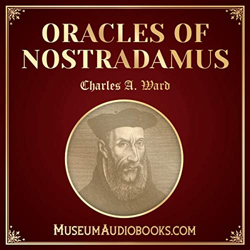 Cover of Oracles of Nostradamus
