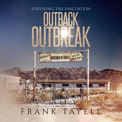 Cover of Surviving the Evacuation: Outback Outbreak