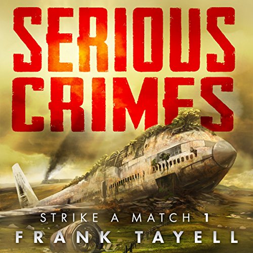 Cover of Serious Crimes