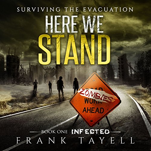 Cover of Here We Stand