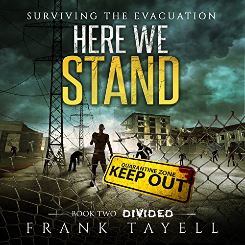 Cover of Divided