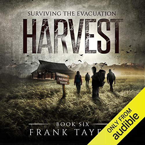 Cover of Harvest