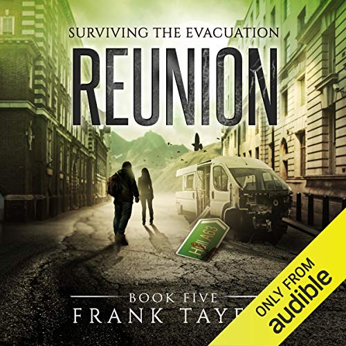 Cover of Reunion
