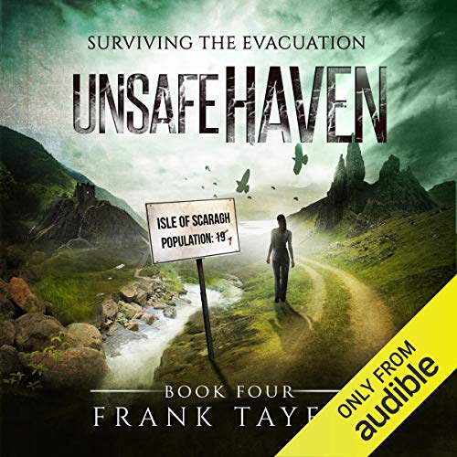 Cover of Unsafe Haven