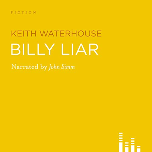Cover of Billy Liar
