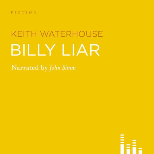 Cover of Billy Liar