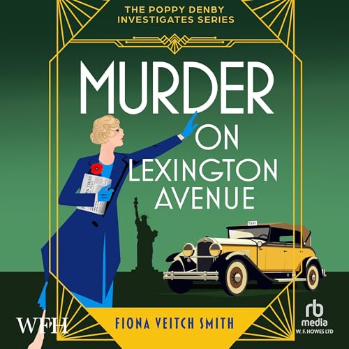 Cover of Murder on Lexington Avenue