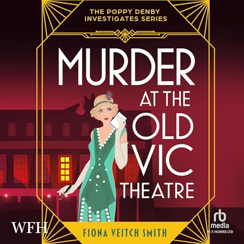 Cover of Murder at the Old Vic Theatre