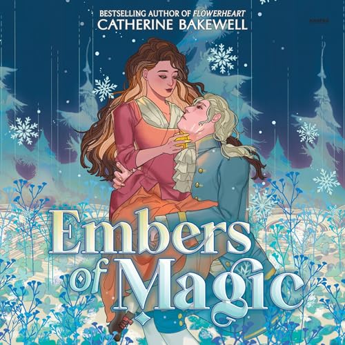 Cover of Embers of Magic