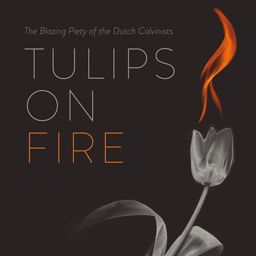 Cover of Tulips on Fire