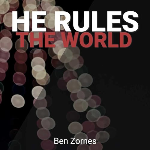 Cover of He Rules the World