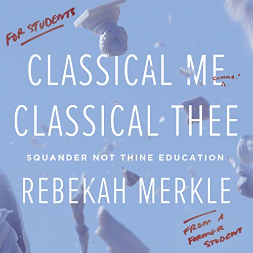 Cover of Classical Me, Classical Thee