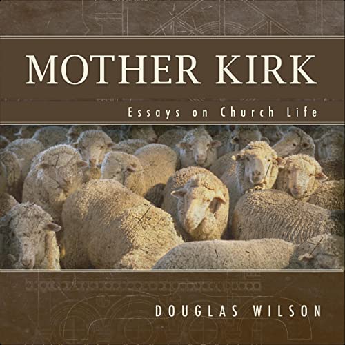 Cover of Mother Kirk