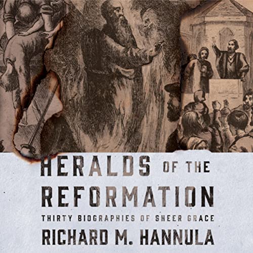 Cover of Heralds of the Reformation