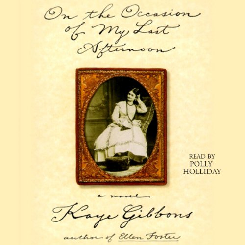 Cover of On the Occasion of My Last Afternoon
