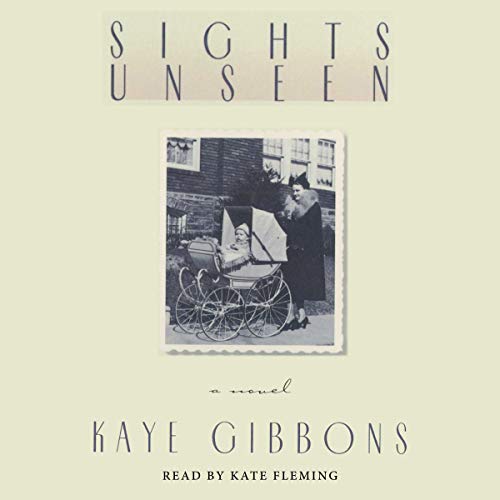 Cover of Sights Unseen