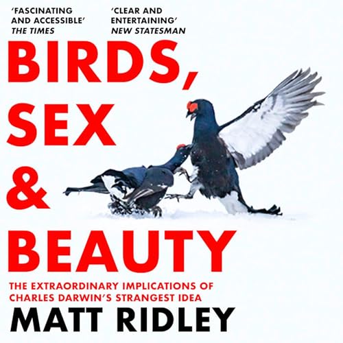 Cover of Birds, Sex and Beauty