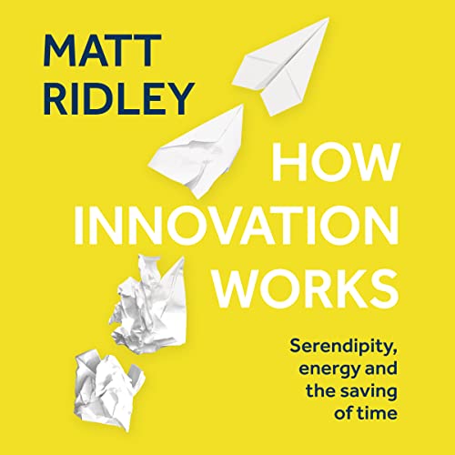 Cover of How Innovation Works