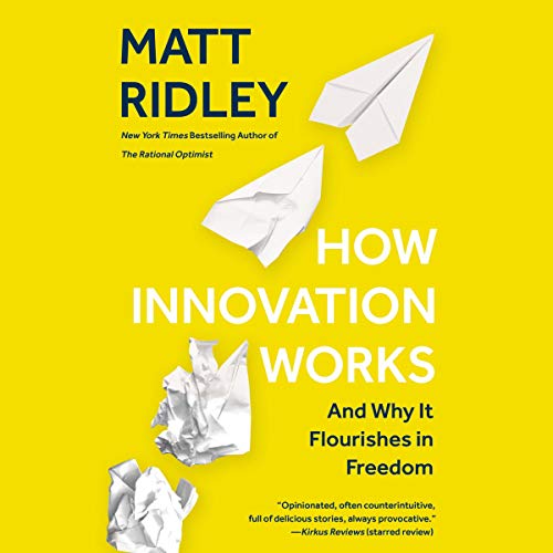 Cover of How Innovation Works