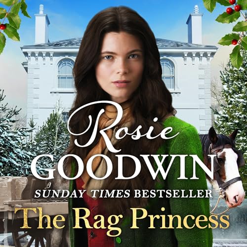 Cover of The Rag Princess