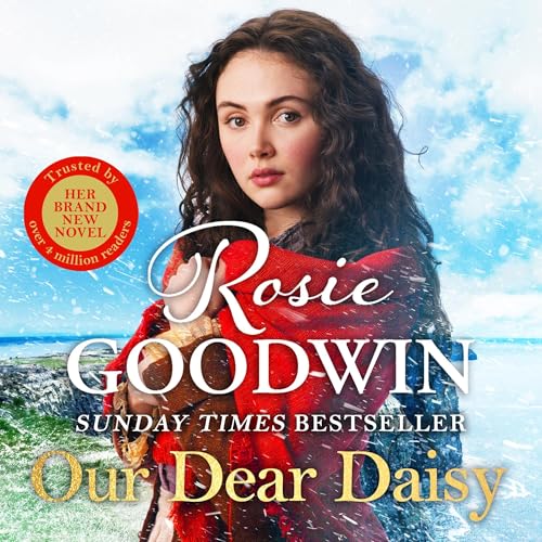 Cover of Our Dear Daisy
