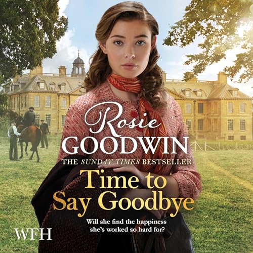 Cover of Time to Say Goodbye