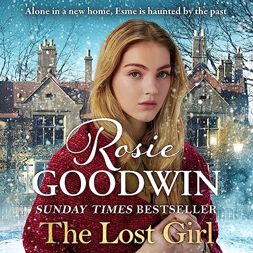 Cover of The Lost Girl