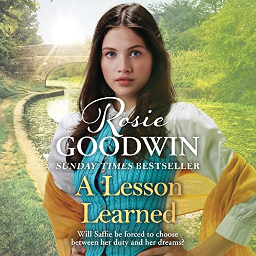 Cover of A Lesson Learned