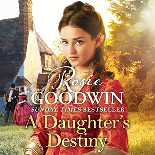 Cover of A Daughter's Destiny