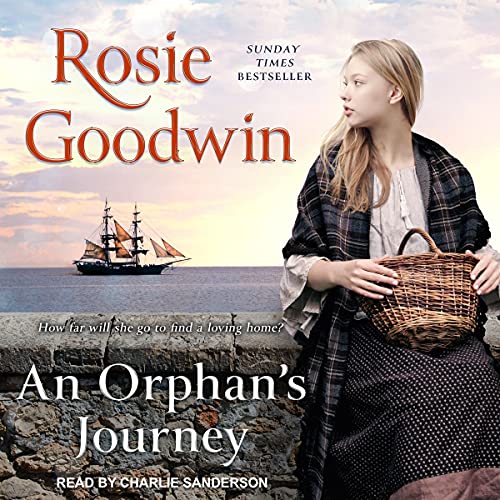 Cover of An Orphan's Journey