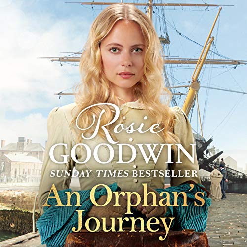 Cover of An Orphan's Journey
