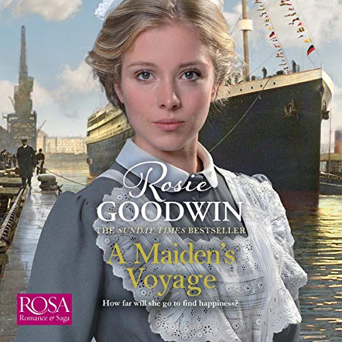 Cover of A Maiden's Voyage