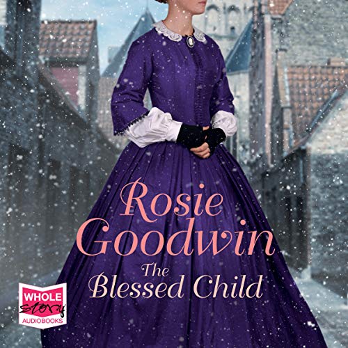 Cover of The Blessed Child