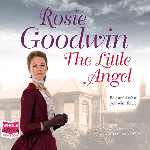 Cover of The Little Angel