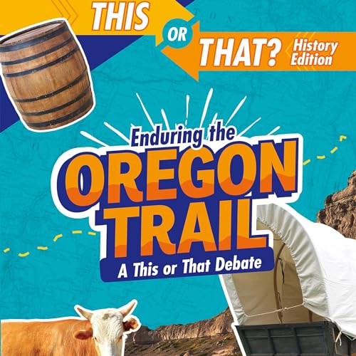 Cover of Enduring the Oregon Trail
