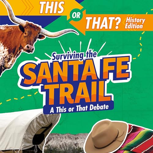 Cover of Surviving the Santa Fe Trail