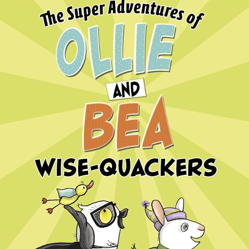 Cover of Wise-Quackers