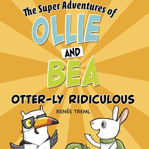 Cover of Otter-ly Ridiculous