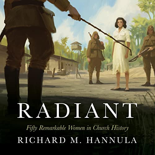 Cover of Radiant