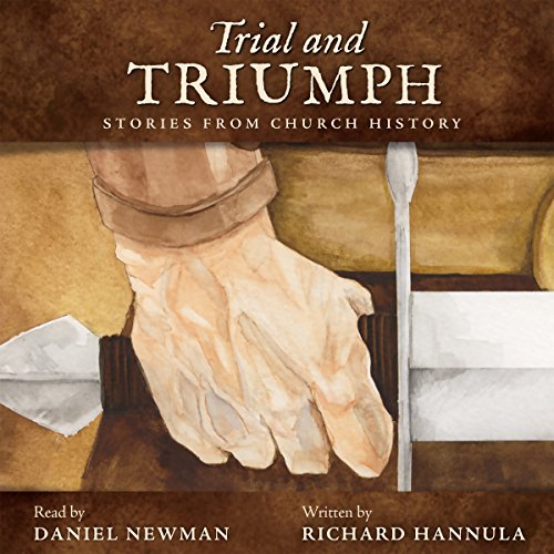 Cover of Trial and Triumph
