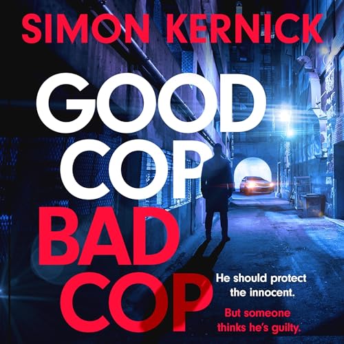 Cover of Good Cop Bad Cop