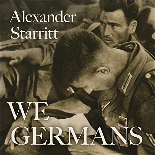 Cover of We Germans