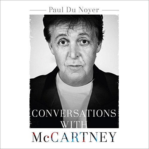Cover of Conversations with McCartney