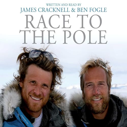 Cover of Race to the Pole