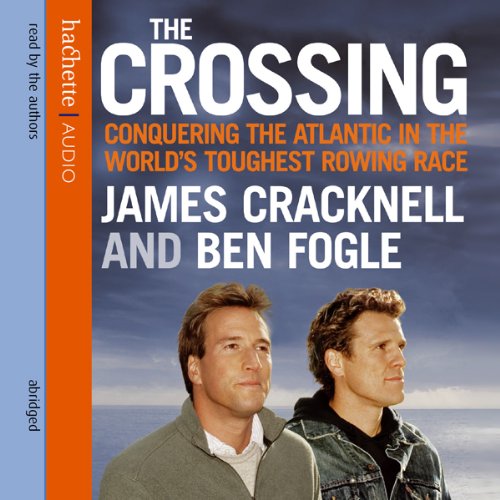Cover of The Crossing